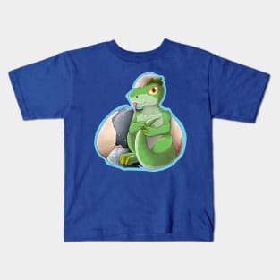 Baby Dragon Kids T-Shirt